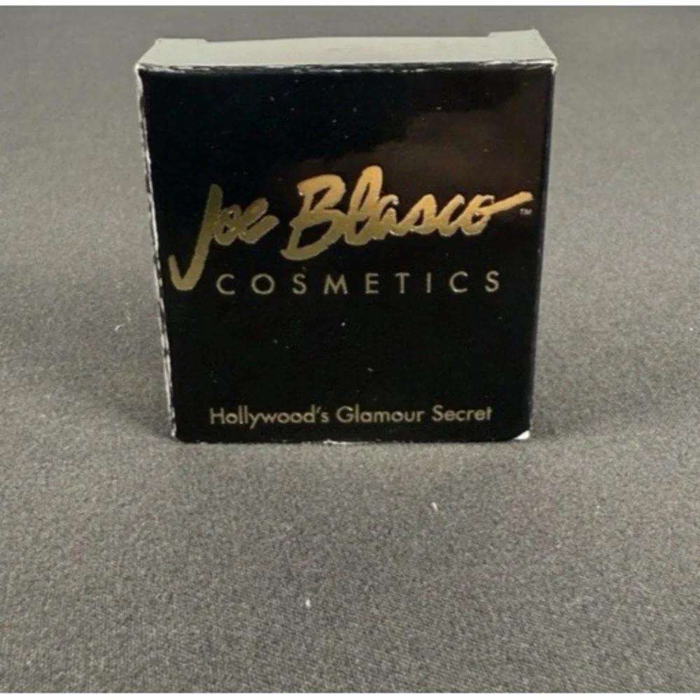 Joe Blasco Cosmetics Dry Blush Shade Dust 2.5g (.09 oz) NEW IN BOX‎